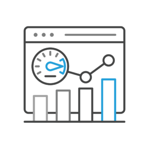 Dashboards and reports.