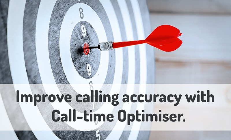 Improve calling accuracy with Call-time Optimiser