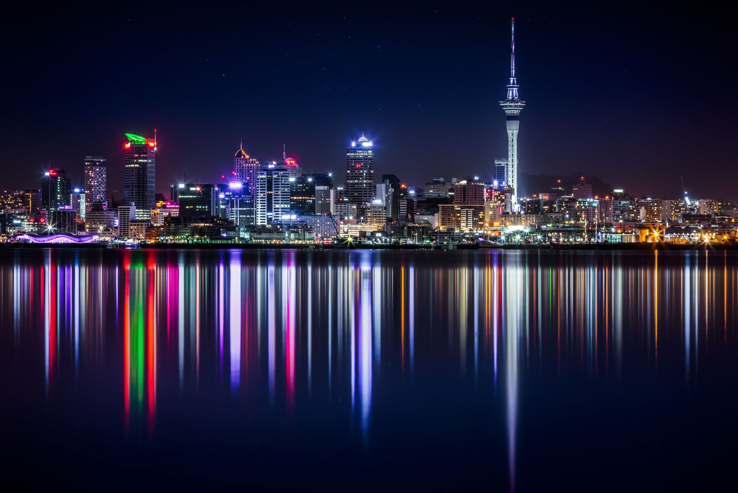 Auckland, New Zealand.