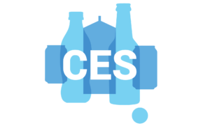 CES logo.
