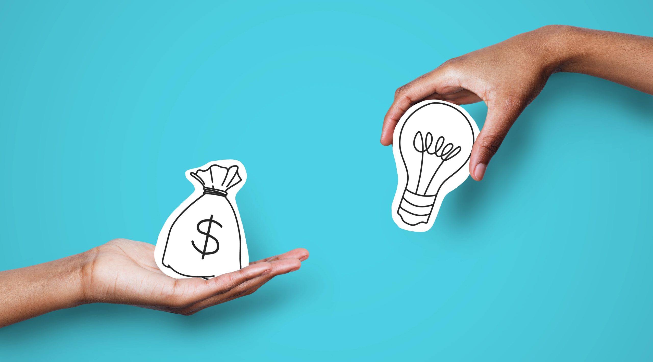 Using fundraising ideas to generate revenue.